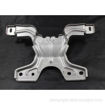 Metal High Speed Stamping / Decorative Progressive Die Comp